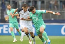 Ο Γιώργος Κούτσιας έδωσε την ασίστ στη νίκη της Λουγκάνο με 1-0 κόντρα στη Ζυρίχη Ο Κούτσιας