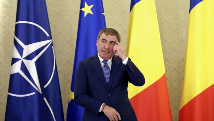 Ο Γκεόργκε Χάτζι