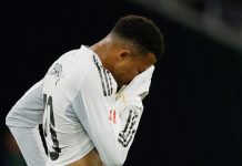 Ο Εμπαπέ δεν θα παίξει στο υπόλοιπο της σεζόν για να είναι έτοιμος στο Μουντιάλ Ο Εμπαμπέ