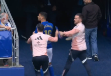 Ο Κάρμο ξέσπασε στους οπαδούς της Ρεάλ Οβιέδο – Είχε επεισόδιο με ηλικιωμένη Ο Κάρμο