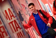 «Ο Κιελίνι διαπραγματεύεται για το ελληνικό διαμάντι του Ολυμπιακού» ΦΩΤΟ KLODIAN LATO