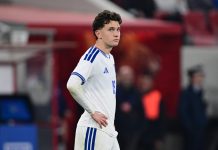 Ο Κωνσταντίνος Καρέτσας στη μεταγραφική λίστα της Ρεάλ Μαδρίτης Ο Κωνσταντίνος Καρέτσας