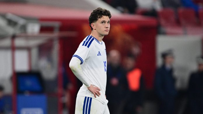 Ο Κωνσταντίνος Καρέτσας