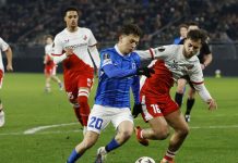 Ο Κωνσταντίνος Καρέτσας στο στόχαστρο της Μίλαν Ο Καρέτσας