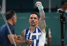 Ο Λευτέρης Πετρούνιας κατέκτησε το χρυσό μετάλλιο στους κρίκους στο Κάιρο World Cup Ο Λευτέρη Πετρούνιας (ΦΩΤΟ ΑΝΤΩΝΗΣ ΝΙΚΟΛΟΠΟΥΛΟΣ