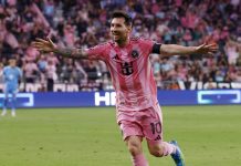 Ο Λιονέλ Μέσι αγοράζει ερασιτεχνική ομάδα στην Ισπανία Ο Λιονέλ Μέσι