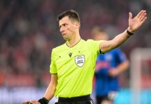 Ο Μπενουά Μπαστιάν ορίστηκε διαιτητής στο Ράγιο Βαγεκάνο ΦΩΤΟ MarkusFischer