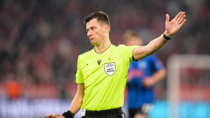 Ο Μπενουά Μπαστιάν ορίστηκε διαιτητής στο Ράγιο Βαγεκάνο ΦΩΤΟ MarkusFischer