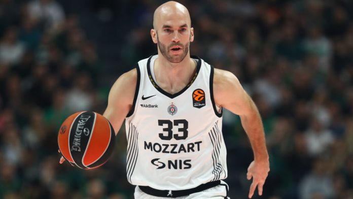 Ο Νικ Καλάθης