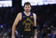 Ο Ντόντσιτς έκανε ενέσεις στην Ισπανία και «τρέχει» για να προλάβει τα πλέι οφ Ο Ντόντσιτς