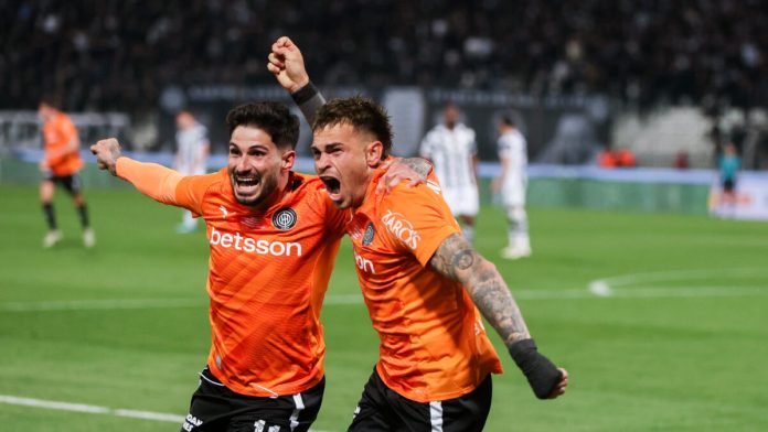 Οι παίκτες του ΟΦΗ