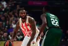 Ο Ολυμπιακός κλείνει τον Κόντι Μίλερ ΜακΙντάιρ για τα επόμενα δύο χρόνια Ο Μακιντάιρ