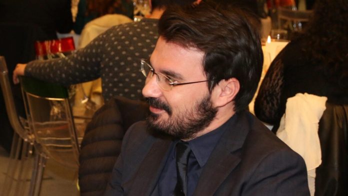 Ο Ανδρέας Παπαμιμίκος