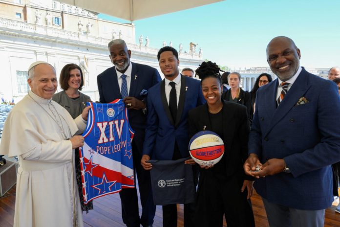 ΦΩΤΟ Vatican Media