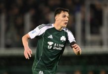 Ο Παναθηναϊκός επέστρεψε στις προπονήσεις ενόψει Ολυμπιακού με πολλές απουσίες Ο Κοντούρης