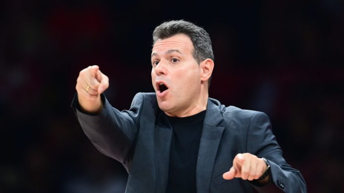 «Ο Σλούκας κουράστηκε και βάλαμε τον Ναν σε πίεση» O Δημήτρης Ιτούδης