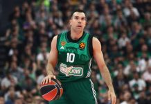 Ο Σλούκας υπέστη ρήξη έξω μηνίσκου και χάνει τη σειρά με τη Βαλένθια Ο Σλούκας