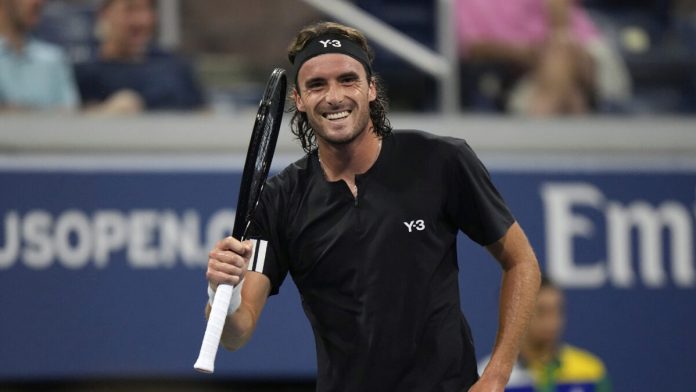 Στέφανος Τσιτσιπάς