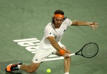 Ο Στέφανος Τσιτσιπάς κάνει πρεμιέρα την Τρίτη στο Μόναχο Ο Τσιτσιπάς