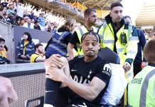 Ο Τσάβι Σίμονς υπέστη ρήξη χιαστού και χάνει το Μουντιάλ Ο Τσάβι Σίμονς