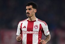 Ο Τσικίνιο φόρεσε φανέλα της Εθνικής ποδοσφαίρου και ευχήθηκε στα ελληνικά για το Πάσχα Ο Τσικίνιο