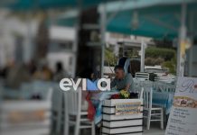 Ο Χοσέ Λουίς Μεντιλίμπαρ βρέθηκε το Μεγάλο Σάββατο στην Ερέτρια mentilimpar evima