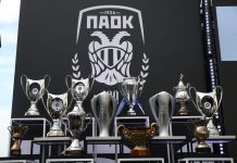 paok tropaia