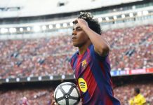 Ο πατέρας του Λαμίν Γιαμάλ προσευχήθηκε για τον γιο του μετά τον τραυματισμό Ο Γιαμάλ