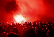 Οπαδοί του ΟΦΗ