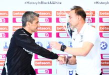 ΟΦΗ: Η ώρα και το κανάλι που θα μεταδώσει τον τελικό του Κυπέλλου Ελλάδας Betsson Ο Ραζβάν Λουτσέσκου με τον Χρήστο Κόντη