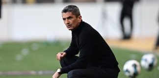 ΟΦΗ: Χωρίς τρεις παίκτες η αποστολή του Λουτσέσκου για τον τελικό του Κυπέλλου Ελλάδας Betsson ΦΩΤΟ KLODIAN LATO