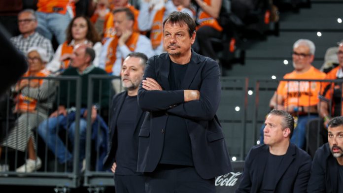 Ο Εργκίν Αταμάν