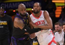 Ο Τζέιμς και ο Ντουράντ