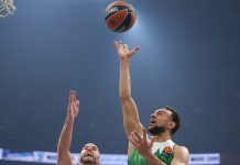 Οι Λιθουανοί πέρασαν από το Βελιγράδι και έστειλαν τον Παναθηναϊκό στην έβδομη θέση Ο Γκος και ο Καλάθης