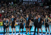 Οι παίκτες του ΠΑΟΚ