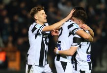 Οι παίκτες του ΠΑΟΚ έπαιξαν μίνι μπάσκετ σε ένα απίθανο challenge της Super League Οι παίκτες του ΠΑΟΚ