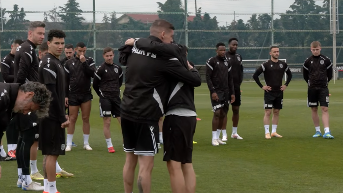 Ο Ντεσπόντοφ και ο Λουτσέσκου