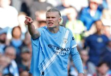 Οι πολίτες πήραν το ντέρμπι και έβαλαν «φωτιά» στην Premier League Ο Χάαλαντ