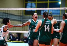 Οι πράσινες έκαναν το πρώτο βήμα για την κατάκτηση της Volley League Οι βολεϊμπολίστριες του Παναθηναϊκού