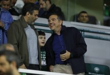 Ολυμπιακός 0-2 τελικό: Οι ερυθρόλευκοι άλωσαν τη Λεωφόρο και είναι στο -5 από την ΑΕΚ ΣΤΕΛΙΟΣ ΣΤΕΦΑΝΟΥ / EUROKINISSI