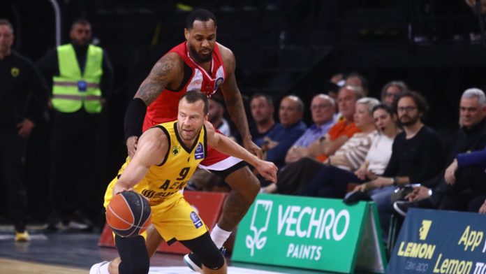 ΑΕΚ - Ολυμπιακός