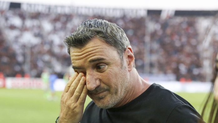 Ο Στέφανος Μπορμπόκης