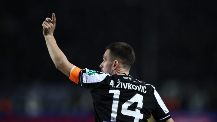 Ο Ζίβκοβιτς