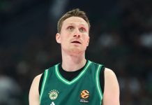 Παναθηναϊκός: Μέσα Γκριγκόνις και Τολιόπουλος, εκτός ο Καλαϊτζάκης Ο Μάριους Γκριγκόνις