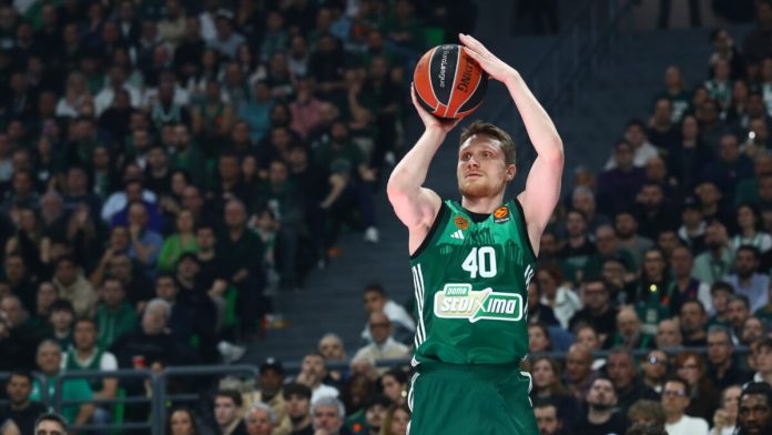 Παναθηναϊκός: Ο Μάριους Γκριγκόνις μπήκε στη λίστα των ξένων για Ο Μάριους Γκριγκόνις