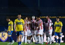 Οι παίκτες του Πανσερραϊκού