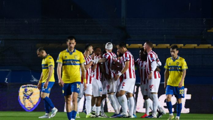 Οι παίκτες του Πανσερραϊκού