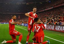 Παρί Σεν Ζερμέν – Μπάγερν Μονάχου και Ατλέτικο Μαδρίτης ΦΩΤΟ REUTERS