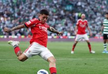 Ποινή 6 αγωνιστικών από την UEFA για την ομοφοβική επίθεση στον Βινίσιους Τζούνιορ Ο Πρεστιάνι