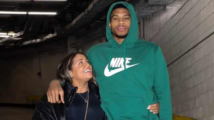 «Πρέπει να ρωτήσω τη γυναίκα μου, δεν φοράω εγώ τα Μαράια Ριντλσπρίγκερ και Γιάννης Αντετοκούνμπο